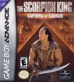 Scorpion King, The - Sword Of Osiris ROM